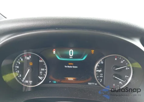 2017 Buick Lacrosse Essence z USA, uszkodzony, nr VIN 1G4ZP5SS2HU167149